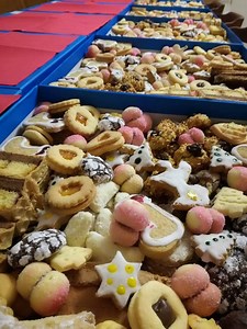 Božično pecivo - 80 TOP receptov za božične sladice