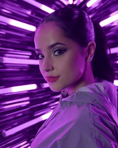 The always fabulous Ms. Becky G at #iHeartFiesta 😍 | iHeartRadio
