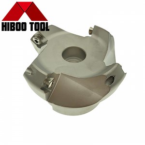 [Hot Item] Indexable Cutting Tools Face Milling Cutter