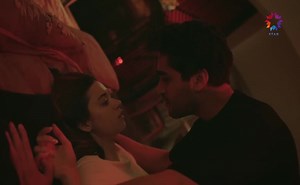 Afra Saracoglu Sexy Scene in Golden Boy