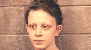 They voted her 'Miss Irresistible' - then she shot them