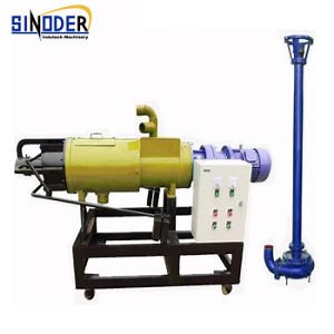 [Hot Item] Best Selling Screw Press Dewater Machine Manure Dewatering Machine