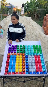 10K views · 113 reactions | 易⏳ Fast and Fun Ball Sorting Puzzle Game #games #foryoupage #ColorBall #Ball #foryourpage #Puzzle | SR TUBE | Facebook