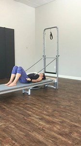 Shauna has been working hard on new On-Demand Videos, including workouts for our AeroPilates Cadillac. Coming Soon..... | AeroPilates