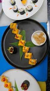 🀄️🥢Sushi and Sashimi Preparation Course (Japanese Cuisine). 🏔️Course Duration : (2 /3 Months).3 days per week. The students of the Professional Cookery course had the opportunity to learn the art of cold appetizers, with a special focus on making sushi. Sushi is a popular Japanese delicacy that requires skill and precision to create. Under the guidance of their instructors, the students mastered various sushi techniques and created a variety of delicious Japanese delicacies. 📰Few details : �