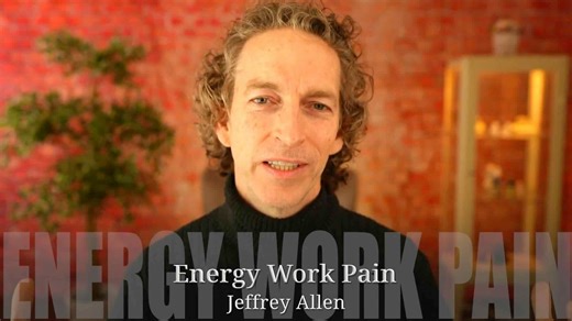 1.1K views · 60 reactions | What to do if you experience pain while doing energy work… #mindvalley | Jeffrey Allen, Energy Healer & Teacher | Facebook