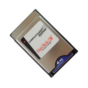[Hot Item] High Quality PCMCIA to CF Card Adapter Industrial Grade CF Card Adapter