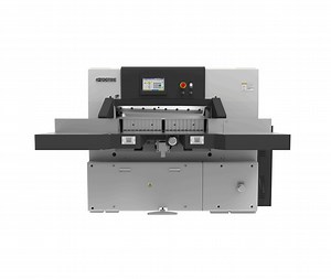 [Hot Item] Guowei Paper Cutter Programed Cutting Machine Guillotine
