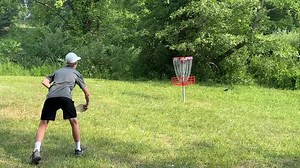 2.8K views · 84 reactions | 15-year old Ryan Mulder grabs the birdie on hole 16 to reach double digits and extend his lead to 2 at the 2023 United States Amateur Disc Golf Championship  | Professional Disc Golf Association | Facebook