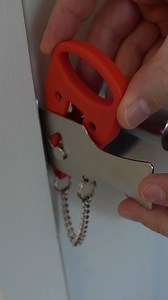 43K views · 428 reactions | A Portable Door Lock for Hotels? #gadgets #doorlock #security #asseenontv #addalock | Freakin' Reviews | Facebook