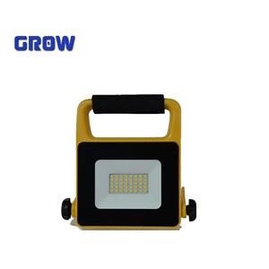 [Hot Item] LED 20W Exterior Portable Lamp LED Work Light Rechargeable LED Flood Light for Outdoor Lighting