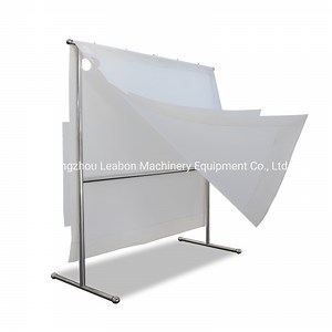[Hot Item] High Quality Oil Vinylon Press Filter Cloth Price Polypropylene Filter Cloth