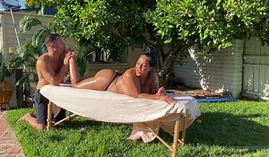 kiàrà mià outdoor sex tape with danny