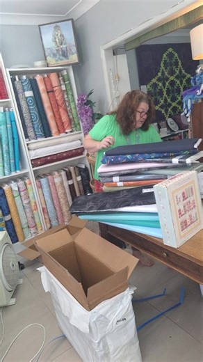 Maleny Magic Patchwork & Quilts on Reels