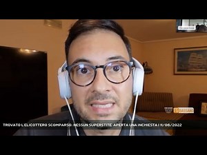 RESANA | TROVATO L'ELICOTTERO SCOMPARSO: NESSUN SUPERSTITE. APERTA UNA INCHIESTA - RETE VENETA | Medianordest