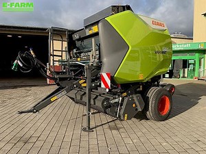 E-FARM: Claas Variant 565 RC Pro - Balirka - id BTMR7Q2 - 55.900 € - Leto izgradnje: 2023 - Nemčija