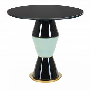 Palm Small Round Side Table