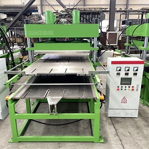 [Hot Item] Rubber Floor Tile Making Machine for Rubber Flooring Tile Production
