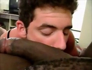 CD Sub Sissy BBC Bareback