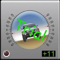 「4x4 Inclinometer Trial」 - Androidアプリ | APPLION
