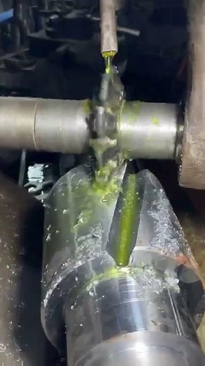 Helical Gear Cutting on Milling Machine