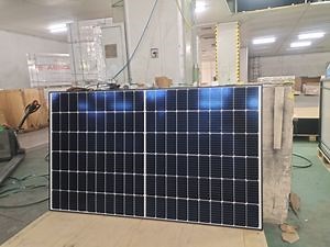 [Hot Item] 180mm 120 Cells Half Cut Mono Solar Module PV Panel