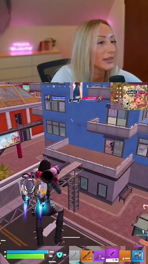 RPG Jet Pack Combo: Fortnite Clip Breakdown