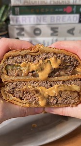 Cheeseburger Wellington Recipe