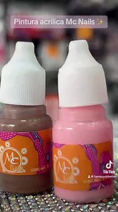 Nuevas pinturas acrílicas 💅🏻✨ - Mc nails 🛍️✔️MAYOREO Y MENUDEO ✨Disponible solo en Fantasy Color✨📱Atención directa Fantasy Color aquí ➡️ https://wa.me/message/NB66ABHQNVIMB1 477 2631709✔️ Hacemos envíos a toda la República 🚚📦 Visita nuestras sucursales 🛍: 📍Calle 20 de enero #149 col centro León gto 📍Álvaro Obregón #309 col centro León gto 📍calle 20 de enero #217 col centro león gto | Fantasy Color