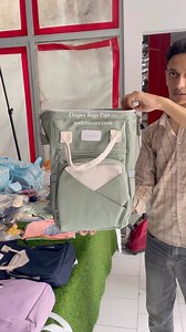 Diaper Bags Part 01 Code: Db149-153 | Tods N Teens