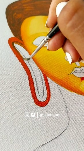 Juilee | Fine Artist on Instagram: "Acrylic painting workshop ( Buddha Painting) 14 August to 23 August 2024 Wednesday, Thursday, Friday 6 to 8pm (2Hours) Total 2 Weeks Duration (12 Hours) Topics to be covered (live class) •Material Introduction •Preparation for acrylic painting •Tips and tricks for acrylic painting •Thin lines techniques •Proportion and scaling •Color mixing and application •Background color combination •Plain texture and merging •Complete Buddha painting from Drawing to Colori
