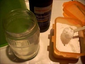My DIY Oxy Clean Liquid!