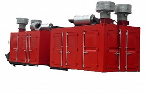 [Hot Item] Marine Engine Part, Deck Mouned Azimuth Thruster Approved by ABS