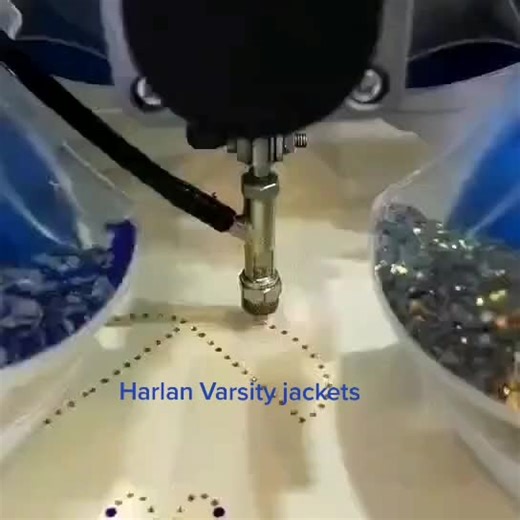 Custom Varsity jackets on TikTok