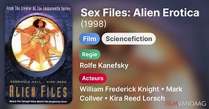 Sex Files: Alien Erotica (1998)