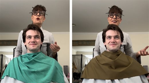 Color analysis sessions are trending online as people search for the color that harmonizes best with their skin tone. But does it really work? | USA TODAY Video