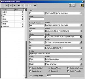 Fenix Sistema Contable Descargar Gratis