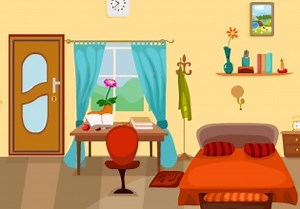 Dozing Room Escape - Escape Fan