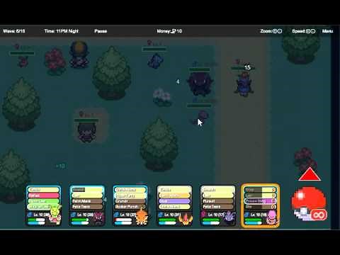pokemon tower defense 2 how to get buneary