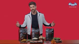17 reactions | Hrithik Roshan Shares about the ingredients in drools focus  Drools #HrithikRoshan #Hrfctamilnadu #Droolsindia | HRFC - TamilNadu | Facebook