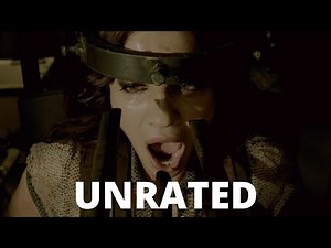Saw 3D (Unrated) - The Impalement Wheel Trap || Scene (HD)