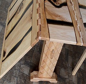 Folding table | Woodworking Tools