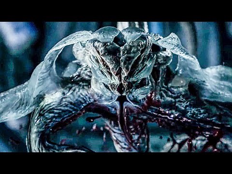 The Best ALIEN Movies (Trailers)
