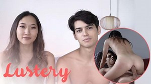 Zierliche Asiatische Amateurin Versucht Es Zum Ersten Mal Anal | Glanz