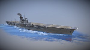 Taiho - Buy Royalty Free 3D model by ThomasBeerens