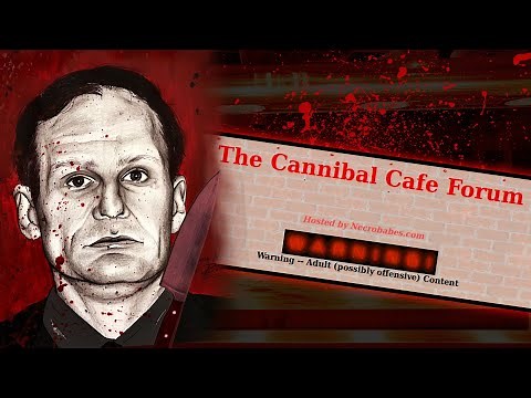 Revisiting the Disturbing Cannibal Café
