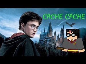 CACHE CACHE MINECRAFT MAP HARRY POTTER [POUDLARD] | PS4 FR