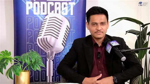 9 Julai 2025 | EP 26 : UniMAP PODCAST "CERITA DI SEBALIK KEJAYAAN" #UniMAPPodcast #UniMAPmantap #IlmuKeikhlasanKecemerlangan #KekalRelevanBerimpak | Universiti Malaysia Perlis