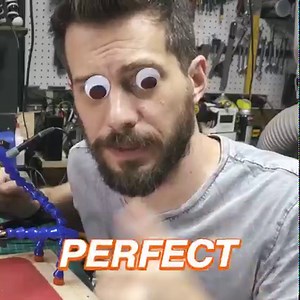 1M views · 2.7K reactions | DIY THIRD HAND COMBO & FUME EXTRACTOR *PORTABLE*  | I Like To Make Stuff | Facebook