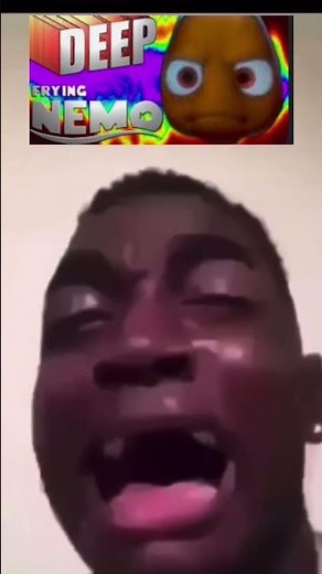 Deep frying Nemo💀💀💀